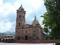 Church of Timaná