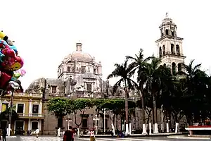 Cathedral, Veracruz