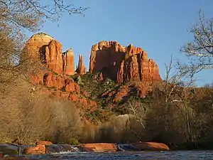 Cathedral Rock