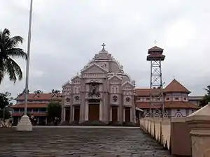 St. Thomas Cathedral in Irinjalakuda