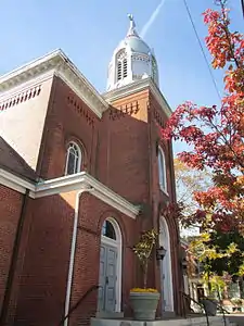 Cathedral of Saint Peter in Quaker Hill