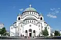 Cathedral of Saint Sava, Belgrade