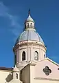 Dome of the cathedral