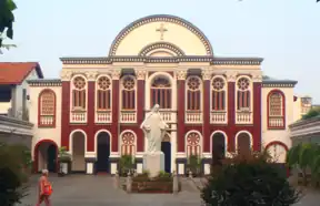 Immaculate Conception Cathedral, Chengdu (Catholic)