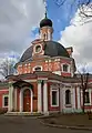 St. Catherine church, Zamoskvorechye