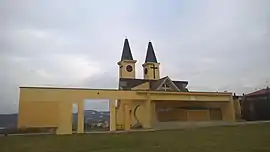 Church of Saint Anthony of Padua in Banja Luka