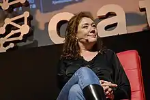 Cristina Fallarás