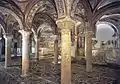 Largest surviving floor by the Cosmati in the crypt of Anagni Cathedral