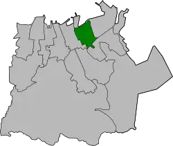 Outline map