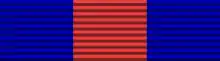 Cavaliere dell'Ordine militare di Savoia – ribbon for ordinary uniform