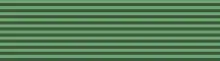 Cavaliere dell'Ordine dei Santi Maurizio e Lazzaro - ribbon for ordinary uniform