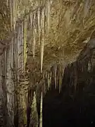 Another view of the cave.