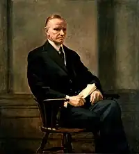 Calvin Coolidge