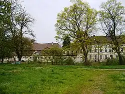 Palace in Cecenowo