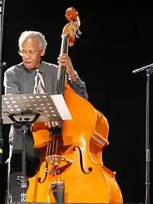 Cecil McBee, The Cookers at Nice 2016