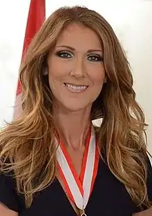 Celine Dion