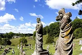 St. Donatus Cemetery