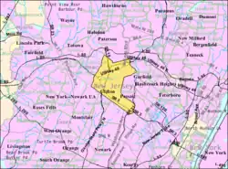 Census Bureau map of Clifton, New Jersey

Interactive map of Clifton, New Jersey