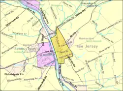 Census Bureau map of Lambertville, New Jersey

Interactive map of Lambertville, New Jersey