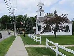 Center Meetinghouse