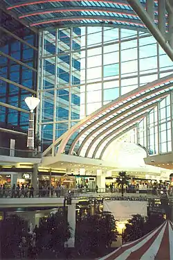 Image 8The Riverchase Galleria in Hoover, one of the largest shopping centers in the southeast (from Alabama)