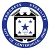 Official seal of Centerville, Ohio