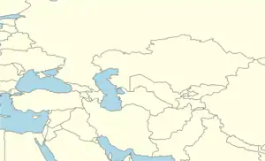 List of Turkic Council summits is located in Central Asia