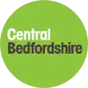 Official logo of Central Bedfordshire