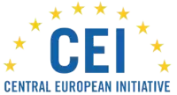 Logo of Central European Initiative