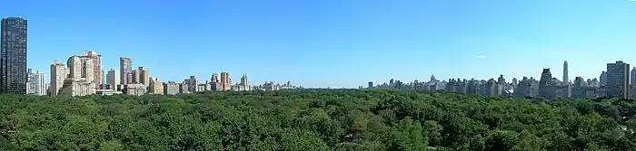 Central Park, in New York City