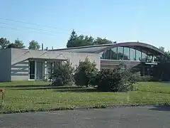 Alcoholism centre of Les chemins de la Lande