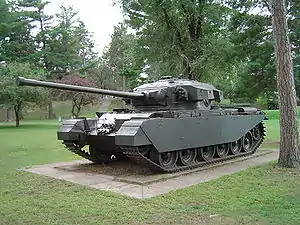 Centurion Kampfpanzer (GB)