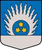 Coat of arms of Cena Parish