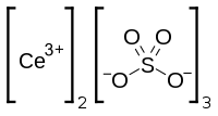 Cerium(III) sulfate