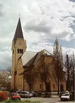 Sts. Simon and Jude the Apostle Church