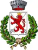 Coat of arms of Cerrione