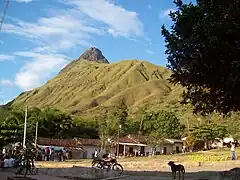 Cerro de Lermain Cauca