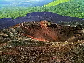 Image 10Cerro Negro volcano in 2011