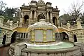 Neptune Fountain.