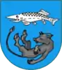 Coat of arms of Chortomlyk