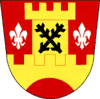 Coat of arms of Červená Hora