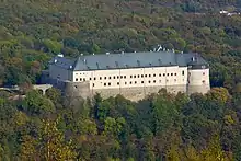 Červený Kameň Castle