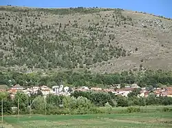 Cese dei Marsi view