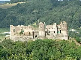 Château Rocher in Saint-Rémy-de-Blot