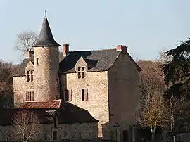 The Château of Cambayrac, in Castanet