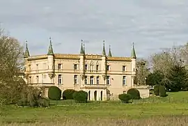 Château de Launaguet - Current City Hall.