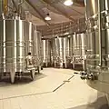 Circle vat room