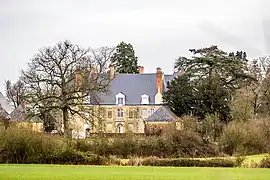 Château de Martigné