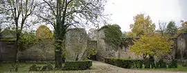 The Château of Mez-le-Maréchal, in Dordives