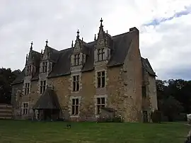 The Château de Mortiercrolles